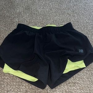 New balance shorts